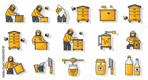 Worker in hazmat suit handling chemicals.