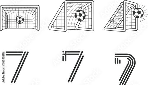 Successful young woman working on laptop in modern home office, cozy bright interior, feeling happy, productive workspace, freelance, remote work