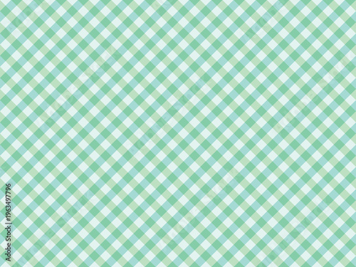 Soft geometric grid pattern in a pastel-colored checkerboard