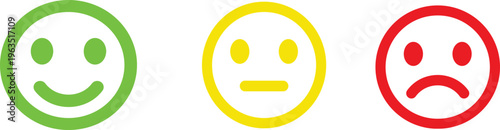 customer satisfaction emojis 