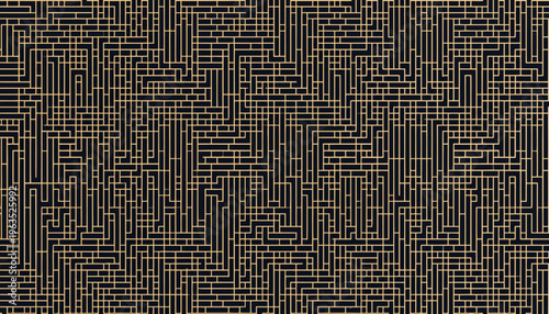 metal grid background