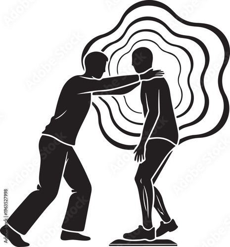 Controlled perturbation balance training