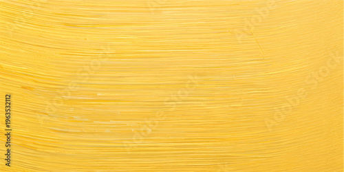 Gleaming Gold Metal Texture Background with Horizontal Brush Strokes for Luxurious Designs and Modern Aesthetics