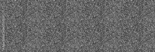 Schilderij op canvas Asphalt seamless background texture