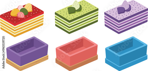 Retro vintage film camera vector collection featuring various classic photography equipment styles for creative studio and hobbyist design.