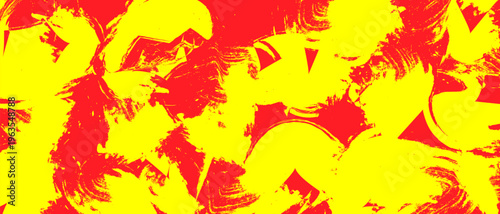 Colorful Grunge Background Design