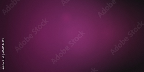 Background purple gradient with dark vignette effect featuring pink, texture, abstract with color and colorful elements for design, digital projects,