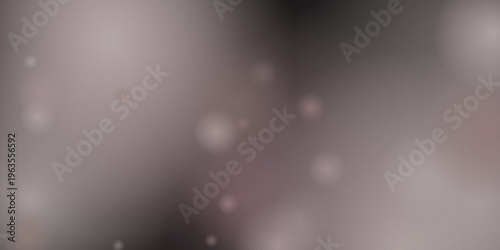 Background with bokeh light effect and blurred spots, grayish tone featuring abstract, texture, blur with out of focus and artistic elements for