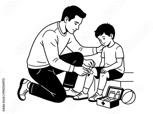 Man meditating peaceful mindfulness yoga silhouette bundle calm spiritual lifestyle