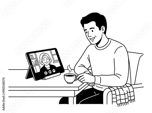 Man apologizing expressing regret forgiveness emotional silhouette