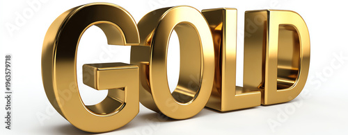 gold illustration, AI generated