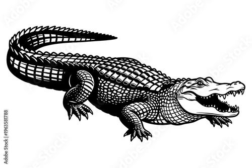 Hourglass Symbol Vector Illustration - Time Management and Deadline Concept Graphic