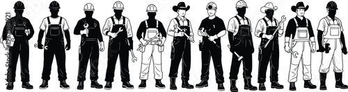 Silhouette of a Male Athlete Running Fast and Jogging for Fitness Workout Sports Branding Health and Active Lifestyle Design