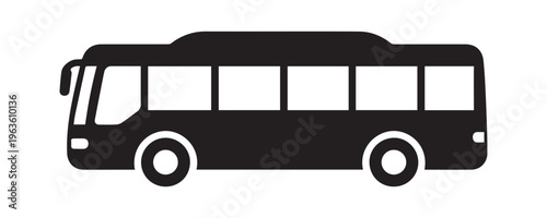 bus vector illustration