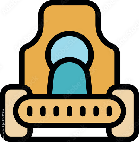 Innovative vehicle featuring a conveyor belt mechanism, showcasing advanced transportation technology