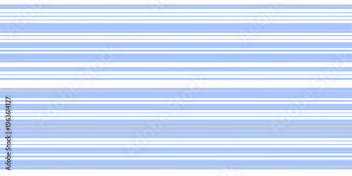 Abstract background featuring numerous horizontal stripes in pale blues and white