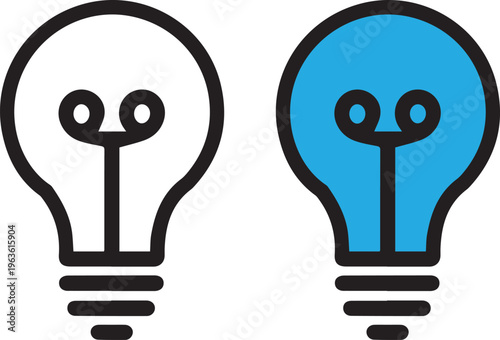 minimalist problem solving icon