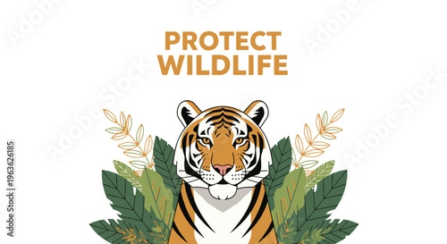 Protecting endangered wildlife and their habitats.