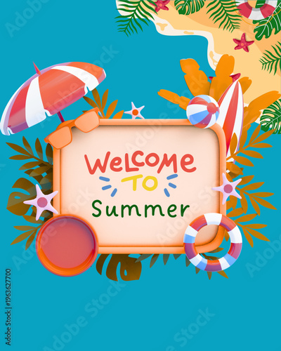 Welcome Summer - Beach Party Ideas & Summer Sale Deals,Get party ideas, decorations, and hot seasonal discounts for the perfect summer