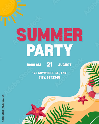 Welcome Summer - Beach Party Ideas & Summer Sale Deals,Welcome summer with beach party celebrations and amazing summer sale deals. Get party ideas, decorations, and hot seasonal discounts 