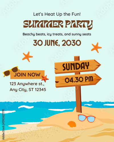 Welcome Summer - Beach Party Ideas & Summer Sale Deals,Get party ideas, decorations, and hot seasonal discounts for the perfect summer