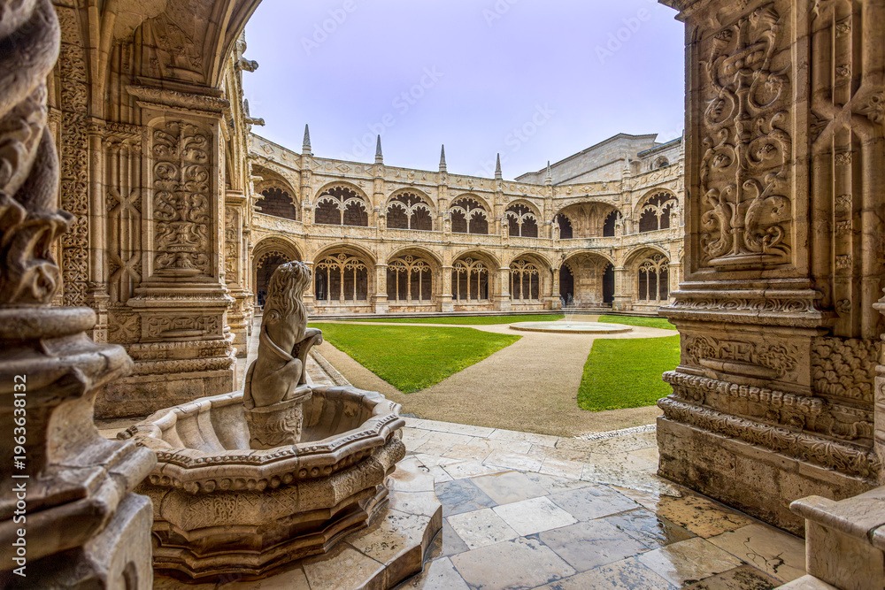 Fotografija Jeronimos Monastery, Lisbon