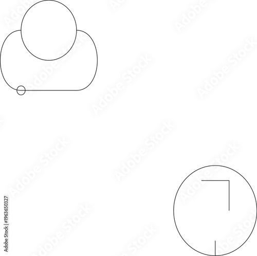 E-commerce Icons – Customer Support & Returns – Online Shopping, Service & Assistance Vector Set