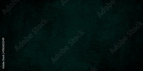 Dark emerald green textured background with subtle stone grain and moody vignette, elegant abstract slate wall surface