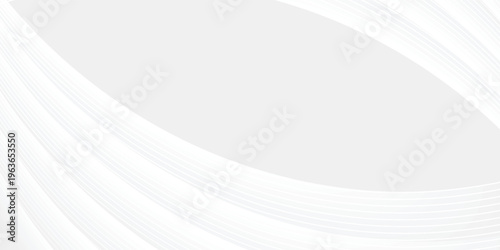 abstract white background wave gradient shape luxury wallpaper