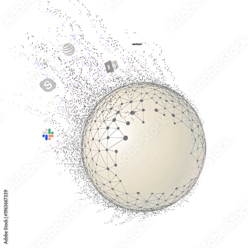 hand drawn target with darts and swedish flag concept for precision and strategy