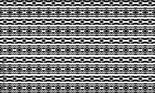 Abstract background illustration with rounded outlines