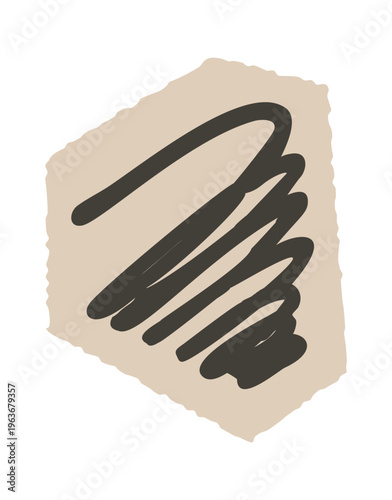 Stick figure person silhouette active pose