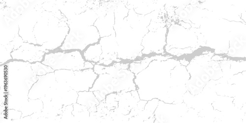 A weathered vintage backdrop features a dirty cracked concrete wall with a rough grunge texture and peeling gray paint on an aged stone surface