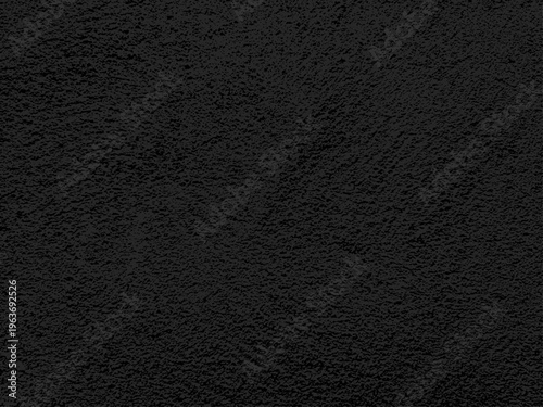 Premium dark chocolate and charcoal graphite decorative plaster texture vector background with organic bark beetle pattern for architectural design and luxury interior wall finish