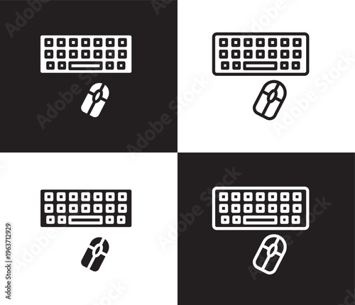 Programming_black_white