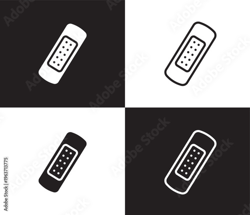 adrenal gland icon. Outline and filled adrenal gland icon from medical and healthcare collection. Thin line and Solid vectors isolated on black, white background. Editable adrenal gland symbol