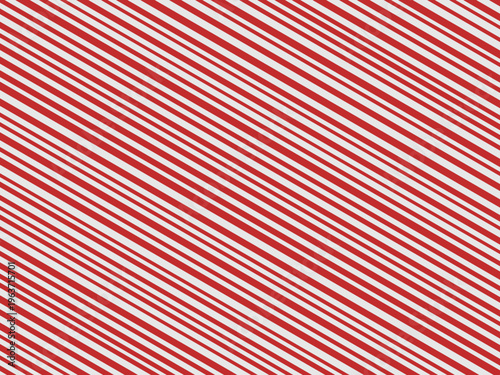 Retro Candy Stripe Pattern Bright Colorful Wallpaper