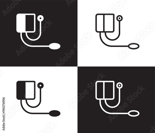 Health-and-medical_black_white