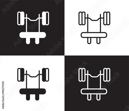 Gym-and-fitness_black_white