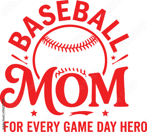 Baseball Mom SVG, baseball mom design, baseball shirt SVG, baseball mom png, baseball mom vector, cricut cut file, baseball mom clipart, t shirt design, print ready vector