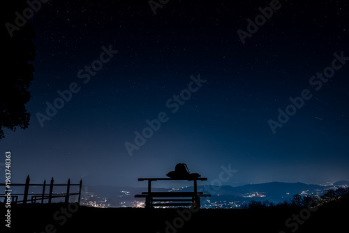 night sky