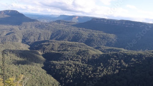 blue mountains, australia
