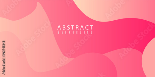 Pink background with heart, Pink background with waves, Pink background