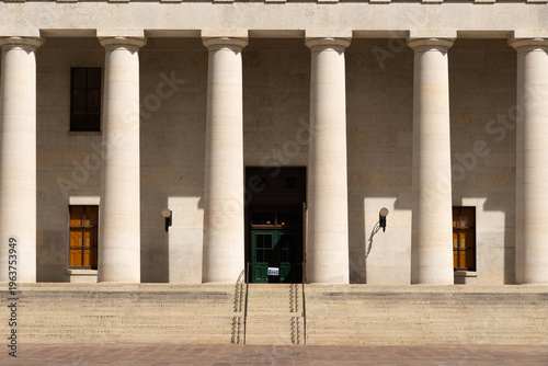 Ohio State Capitol Building