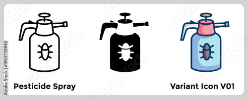 Pesticide Spray