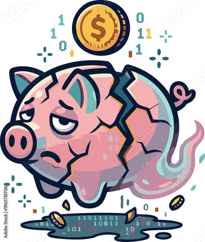 Ghostly Piggy Bank.eps