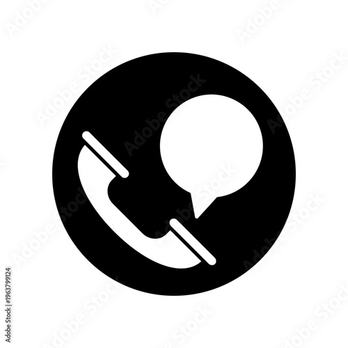 Phone icon design template