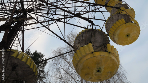 Fotografie Pripyat, Ukraine