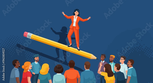 Dynamic creative director balancing strategic vision and team management to lead a high-performing design agency