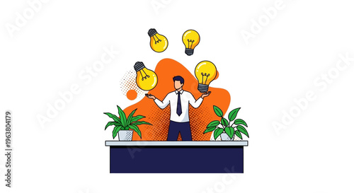 Creative Strategist Managing Multiple Innovative Concepts and Agile Project Workflows in a Corporate Agency Setting